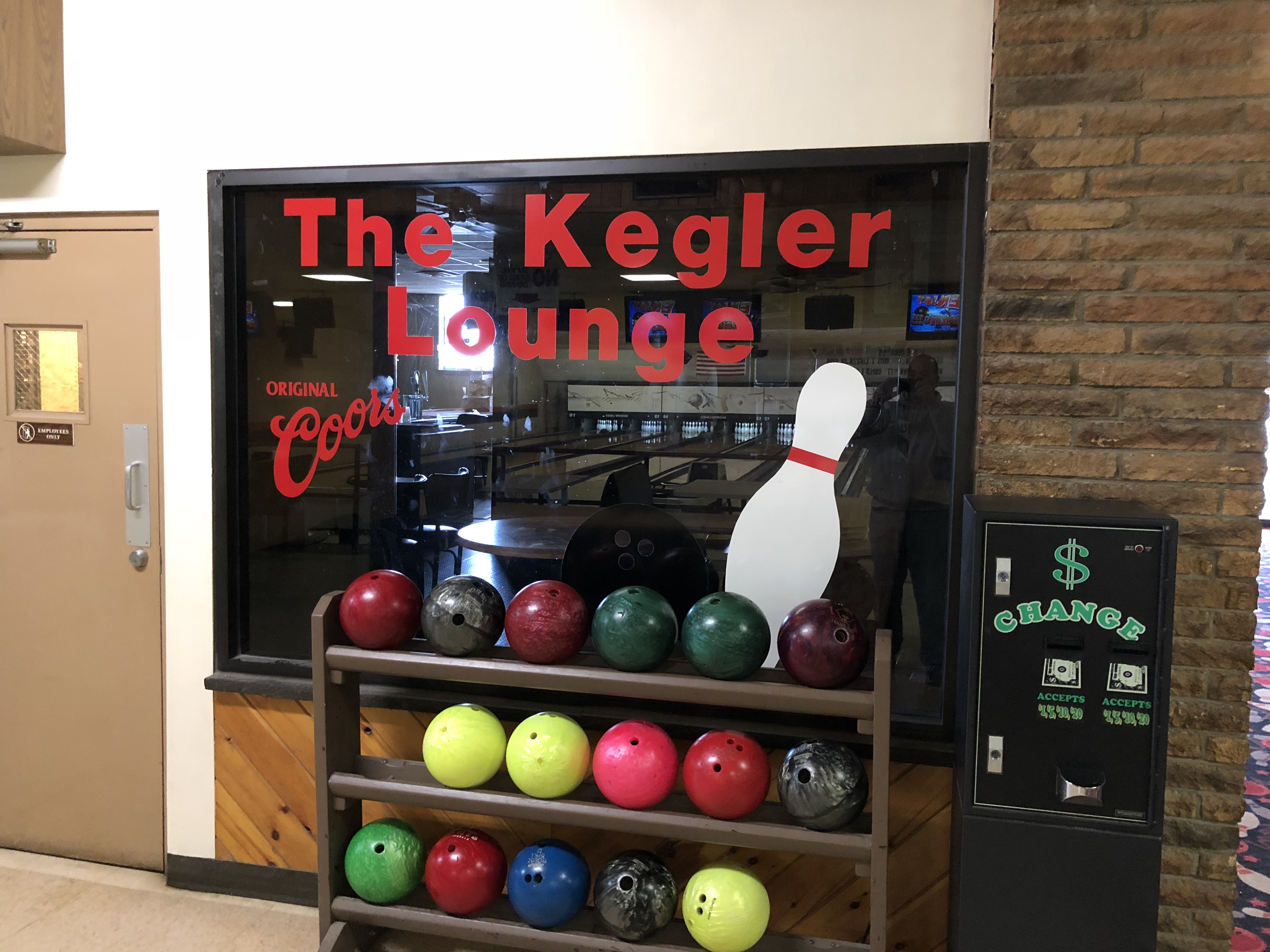 Keglar Lounge